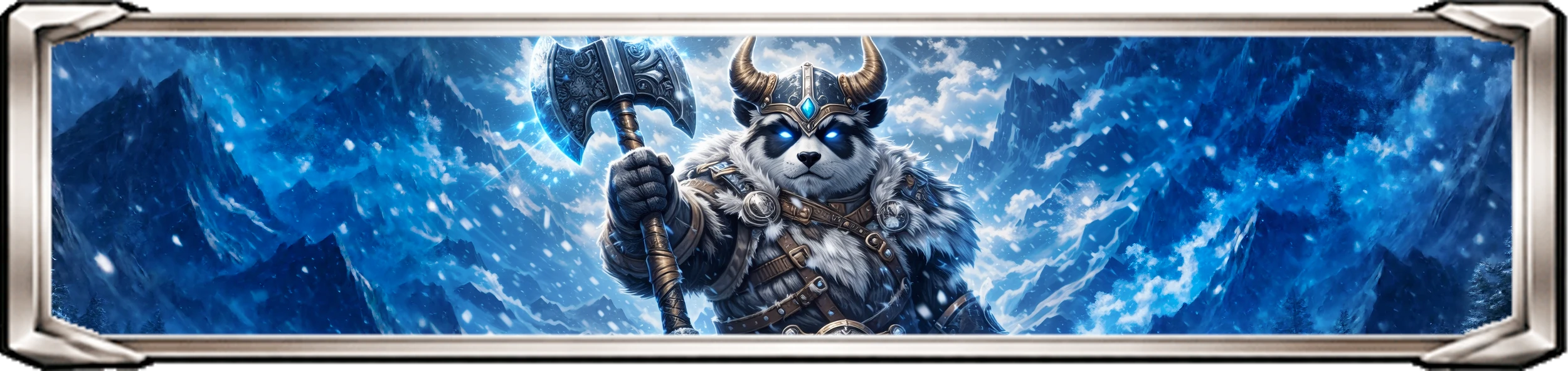 PANDA VIKING